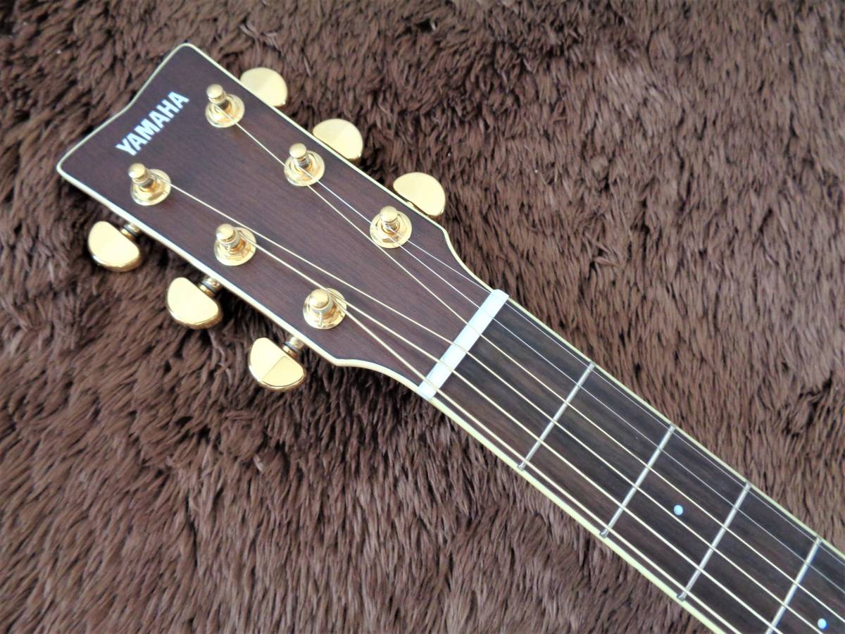 YAMAHA LL6 ARE ヤマハ エレアコ 2020年製 極 純正ライトケースの入札 
