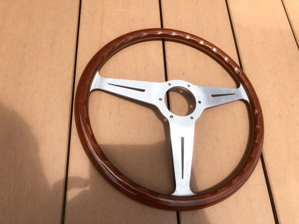 ナルディクラシック　36.5センチ　当時物 当時物 旧車 ナルディ NARDI ナルディクラシック Φ36.5 【公式通販】
