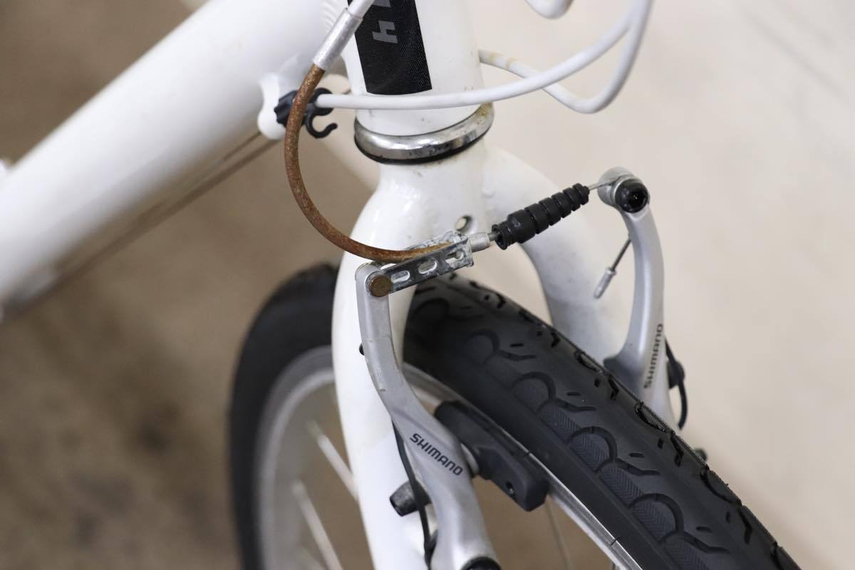 □riteway ライトウェイ Shepherd city クロスバイク SHIMANO 3X8S 