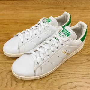 アディダス スタンスミス 緑のヤフオク!の相場・価格を見る｜ヤフオク 