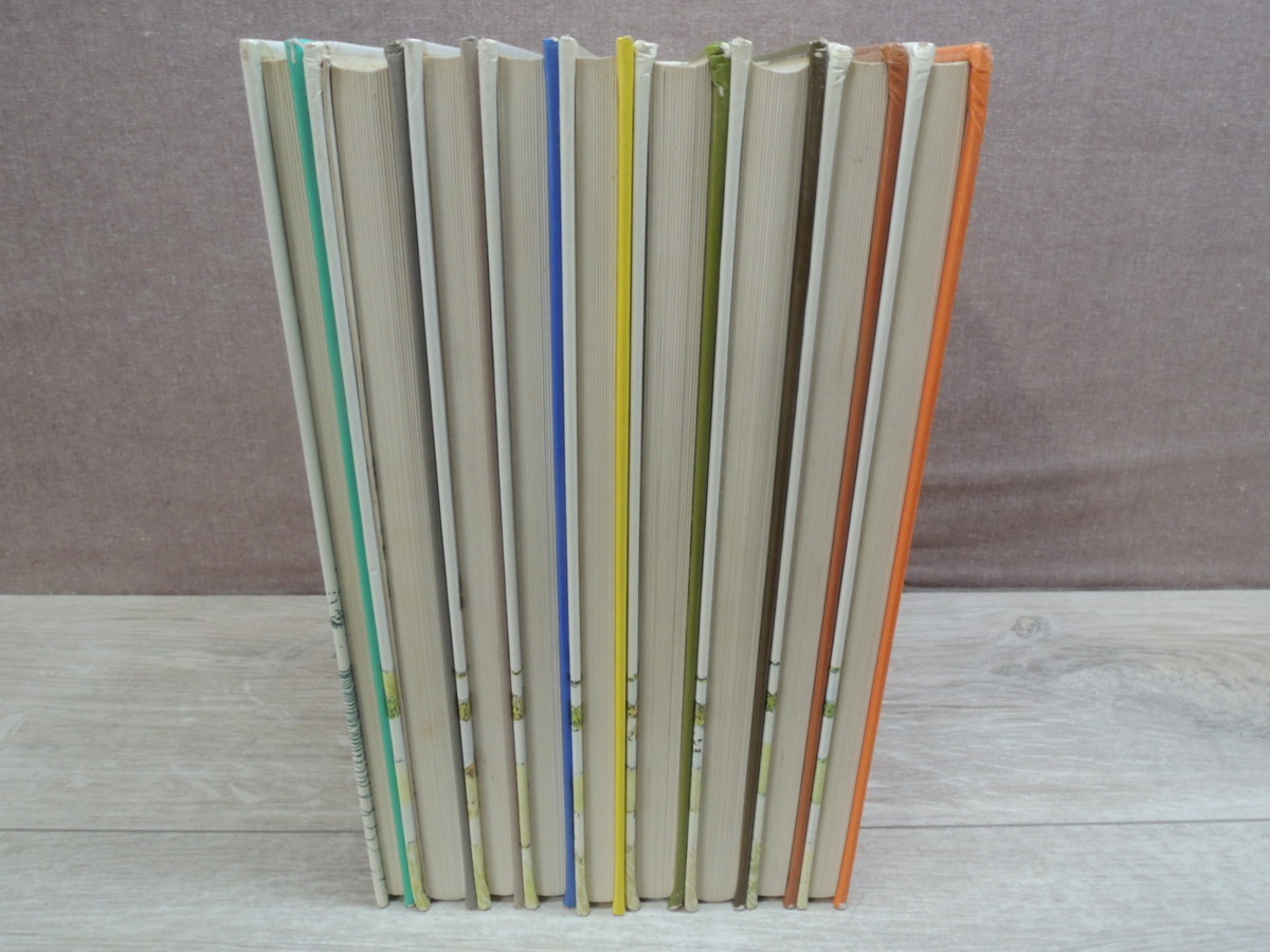 【絵本/中古】 遠山 啓 著　数学の広場　1～8+数学ハンドブック《9冊セット》装幀 安野光雄　ほるぷ出版 　 　_5