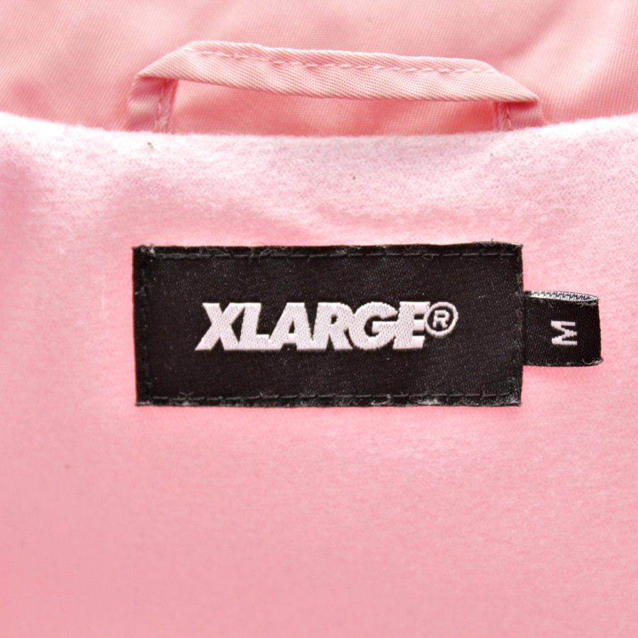 コーチジャケット Xlarge ピンク Www Mikulski Rury Pl