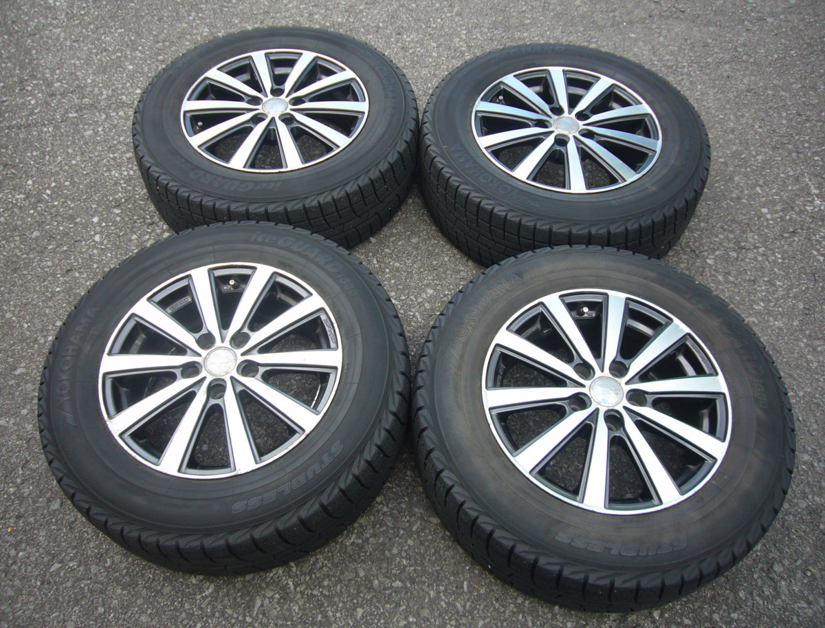 SMACK 16インチ ENKEI ホイール KYOHO 16×6．5j（ホイール穴数5 