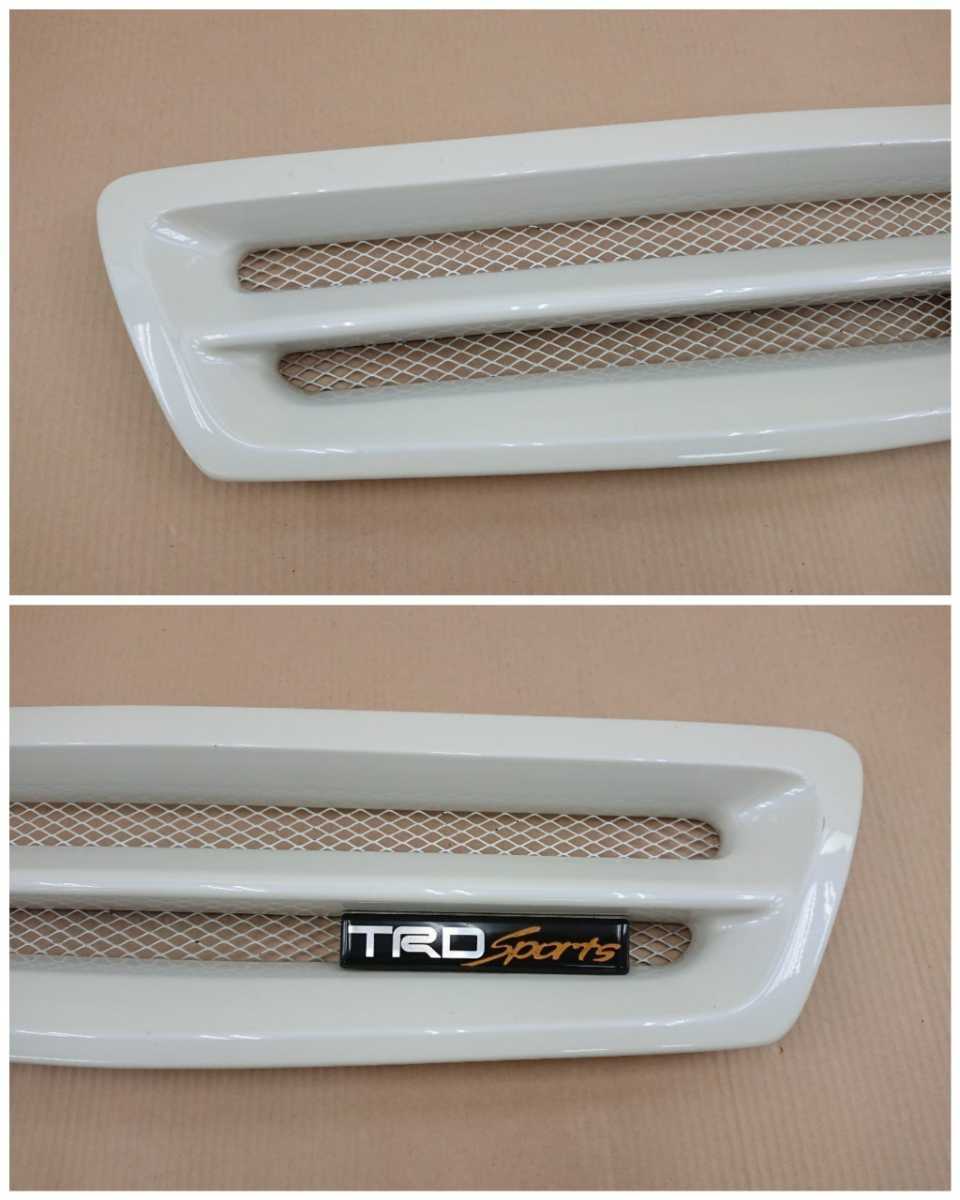 管r210640-06 希少 JZX100 チェイサー TRD SPORTS スポーツ フロント 
