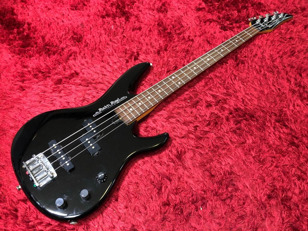 ヤマハ YAMAHA RBX500R エレキベース PJピックアップ バンド ブラック