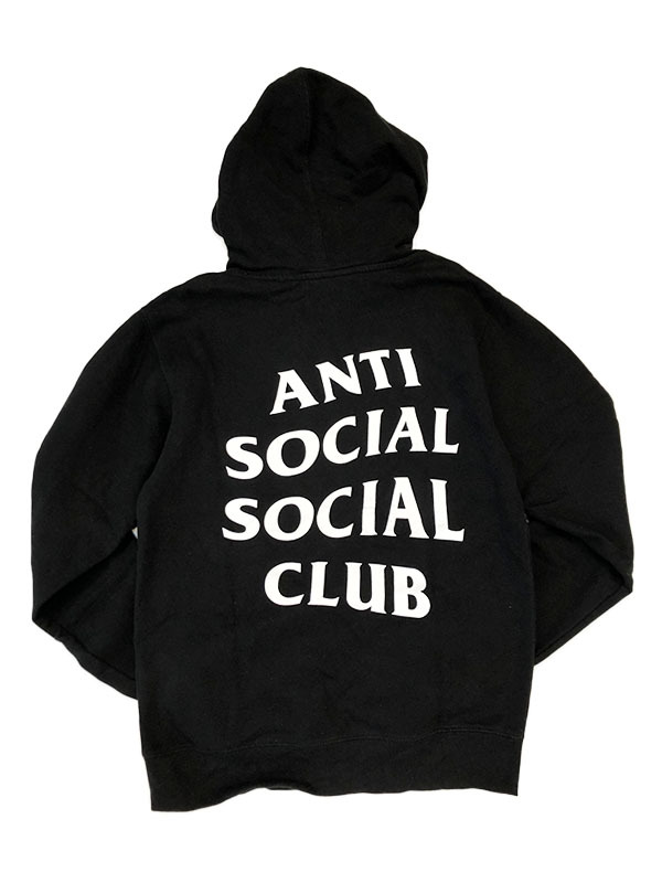 SOCIAL Social ANTI CLUB Anti Club WHITE-M anti 黒M - Majesty 