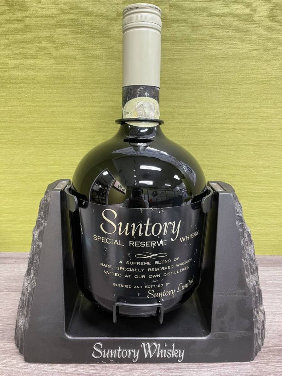 Whisky Suntory Reserve Special 70周年記念未開栓 公式通販