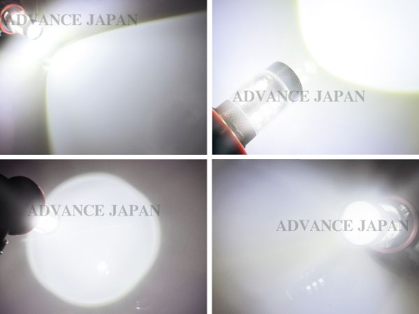 送料無料 ハイエース3型後期 4型 LEDフォグランプ PSX26w CREE Epistar 56w ホワイト 白 バルブ ＬＥＤ 偽物 50w 75w 80w 100w注意 ハイエース 4型 5型 psx26w 3型後期4型5型6型7型 ホワイト