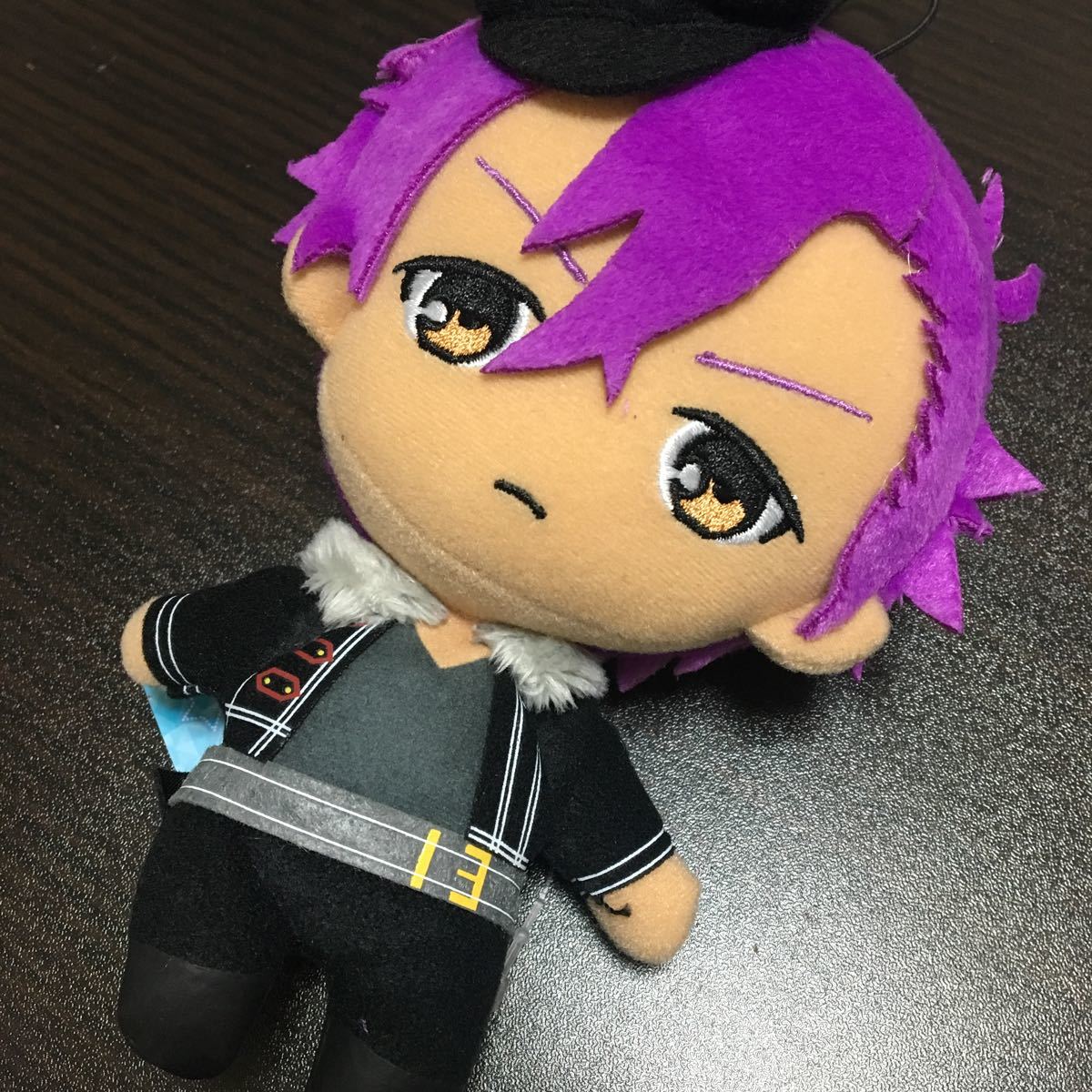 d あんさんぶるスターズ ぬいぐるみ UNDEAD 1種 乙狩アドニス ユニット 