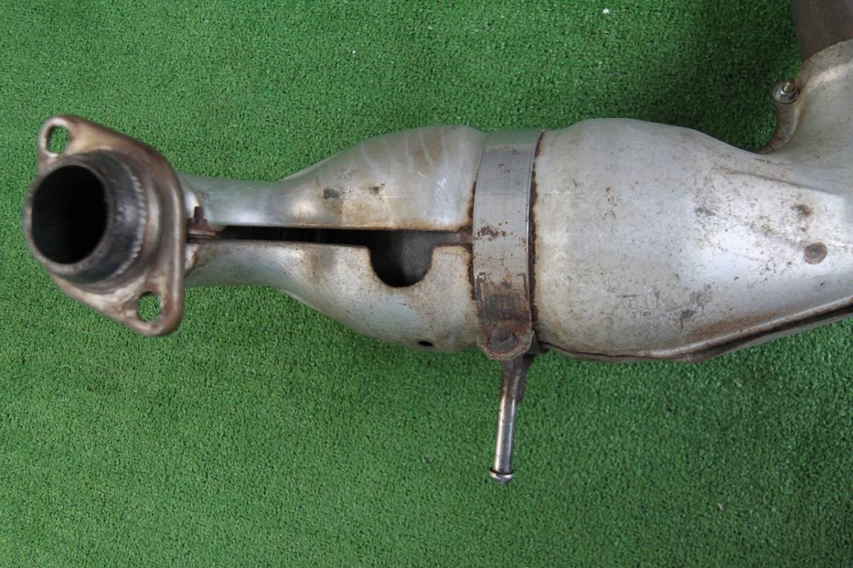 ◇希少品◇ トヨタ MR-S ZZW30 純正 触媒 キャタライザー D7