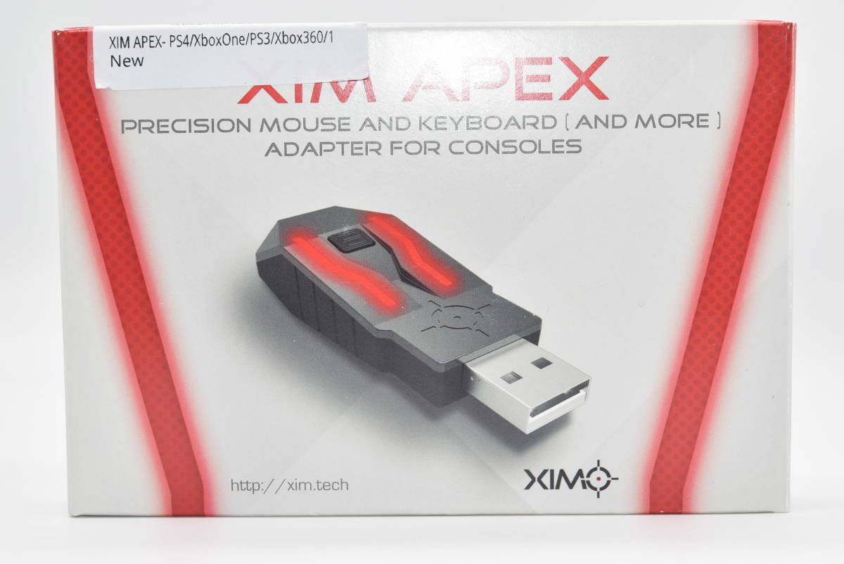  24S 品 XIM APEX キーボードマウス接続アダプタ PS4 XboxOne PS3 Xbox360 アクセサリ 周辺機器 プレイステーション4(アクセサリ、周辺機器)｜売買されたオークション情報、yahooの商品情報をアーカイブ アクセサリ、周辺機器