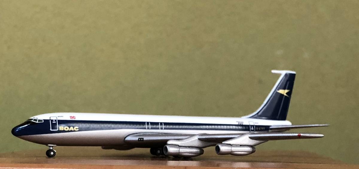 Gemini B747-400 英国航空 ブリティッシュエアウェイズ 特別塗装