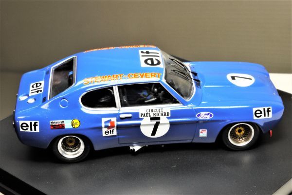 0 RS Capri Ford 1⁄43 Trofeu トロフュー フォード - カプリ