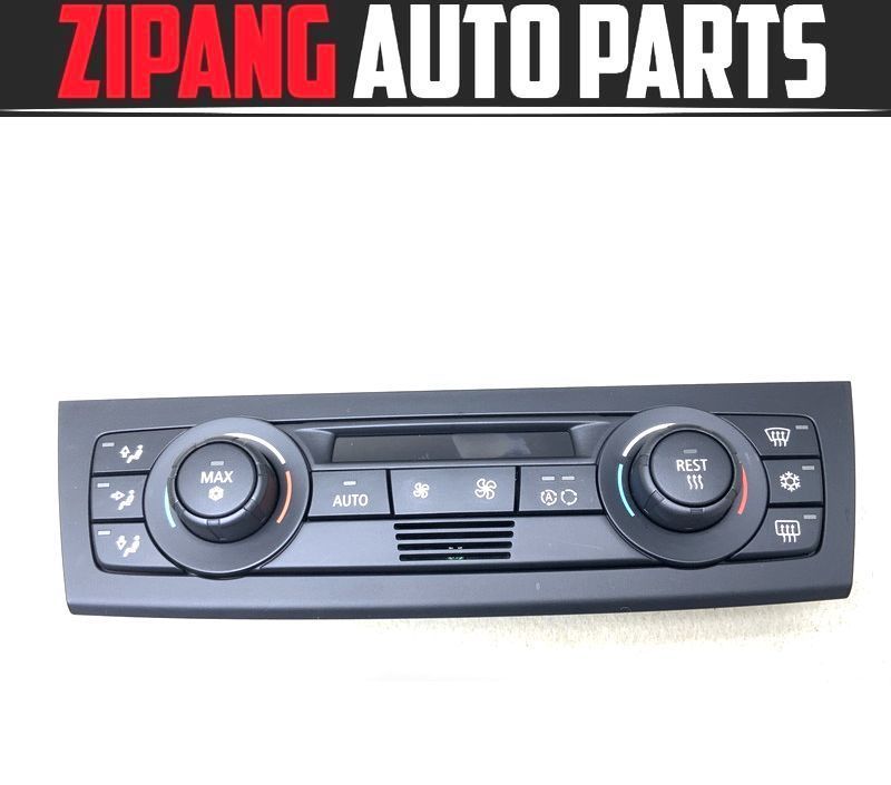 かおり☆ BM102 E87 UF18 118i エアコン スイッチ ◇6411 9119683-01 ◇低走行