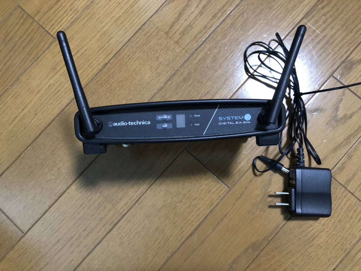 audio-technica 2.4GHz帯デジタルワイヤレスシステム マルチチャンネルギター ATW-1101/G_2