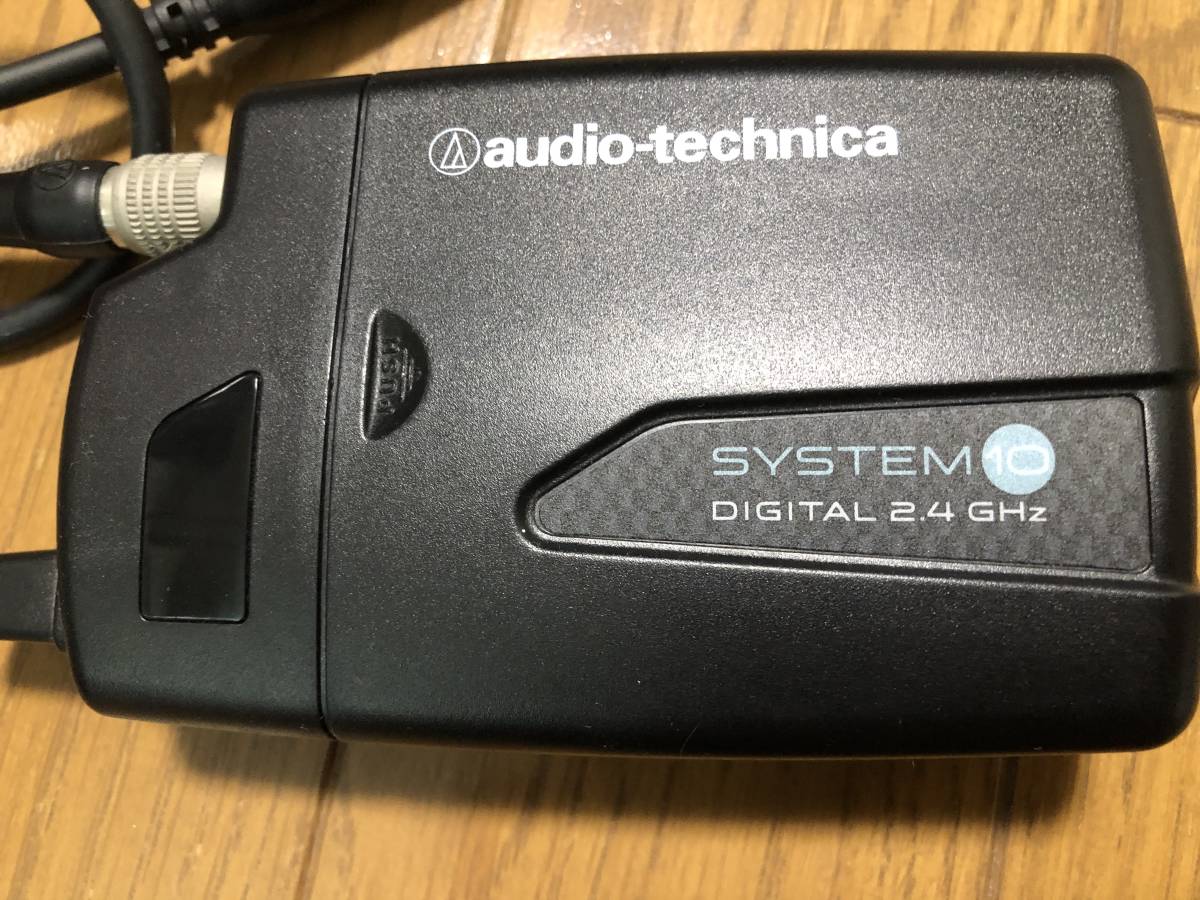 audio-technica 2.4GHz帯デジタルワイヤレスシステム マルチチャンネルギター ATW-1101/G_5