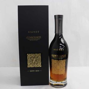 ◇1円～ グレンモーレンジ スペシャルリザーブ 箱 700ml D