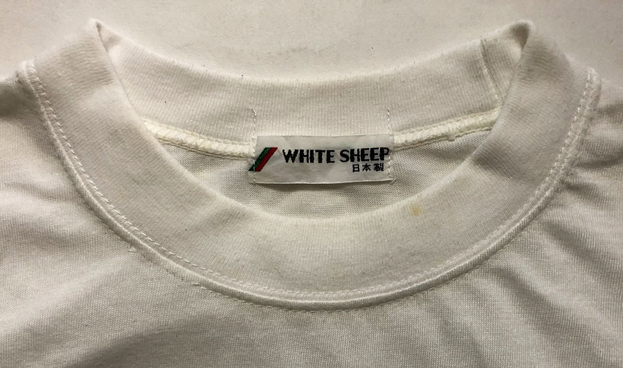 Ψ新世紀アンチック堂ΨプロレスTシャツ『鉄の爪 呪われた一家 ケリー・フォン・エリック&ケビン/TIGER FAMILY』(USED)★FRITZ VON ERICH_3