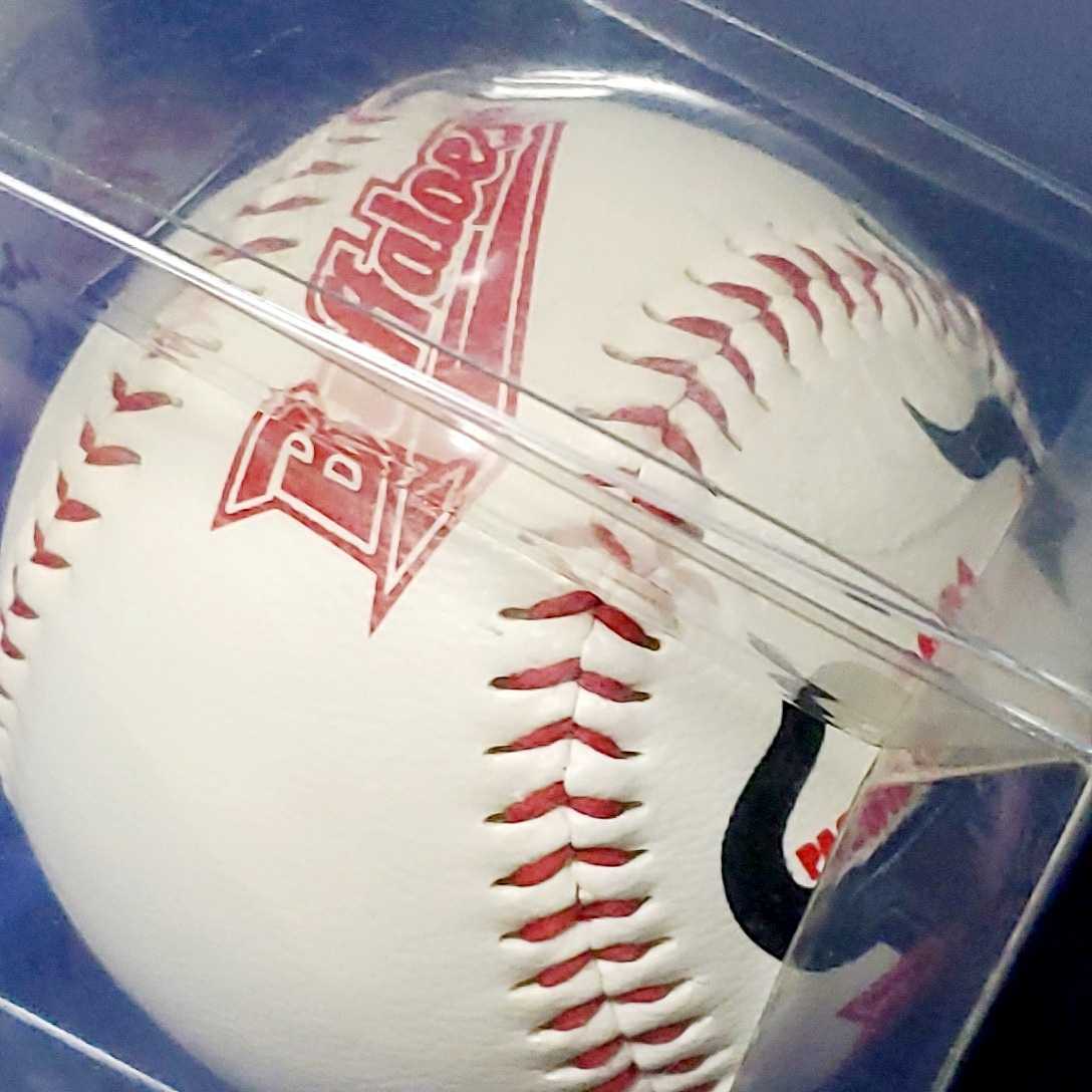 大阪近鉄バファローズ タフィ・ローズ オフィシャル 直筆サインボール