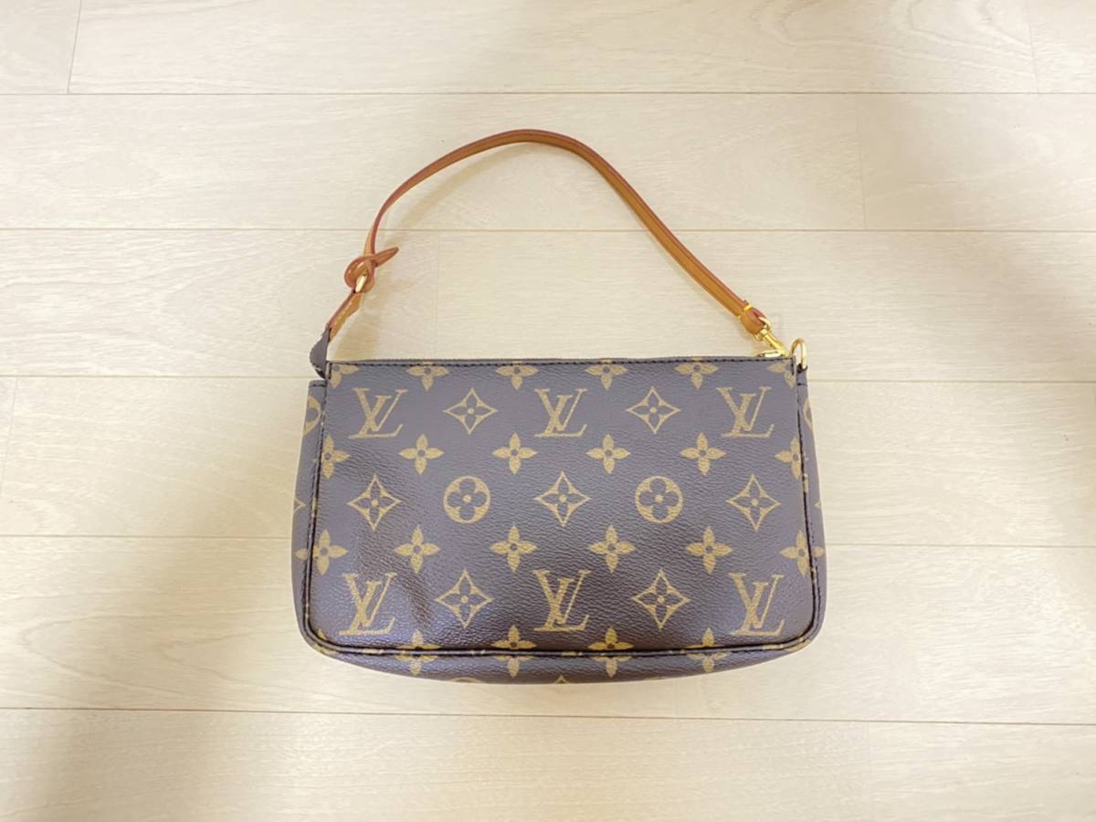 1円スタート! 送料無料! 美品【LOUIS VUITTON ルイ・ヴィトン 1円スタート! 送料無料! 美品【LOUIS VUITTON ルイ・ヴィトン