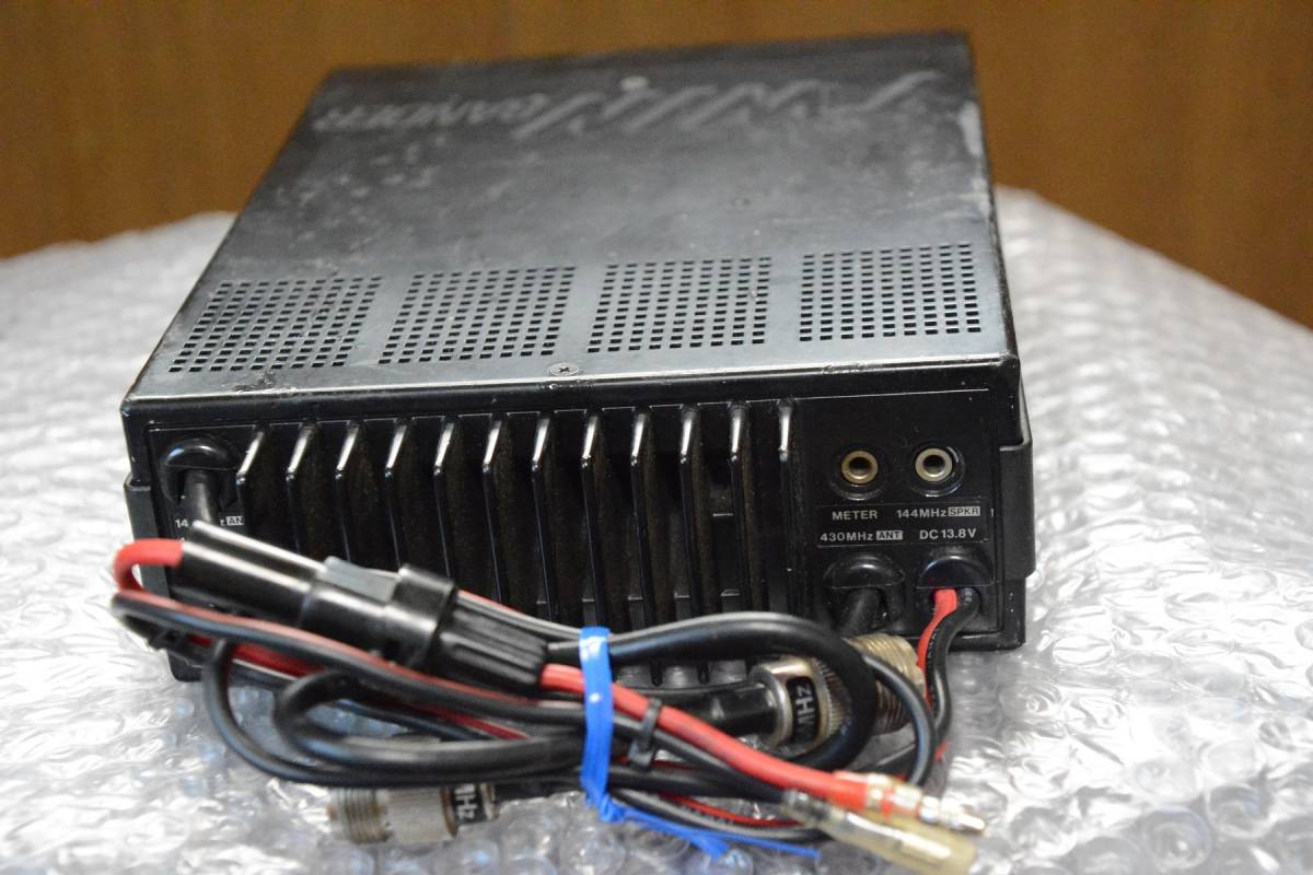 STANDARD 144⁄430MHzモ－ビルトランシーバー C5000D 公式通販 C5000