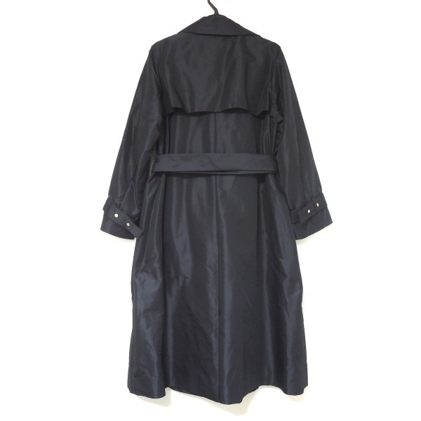 エポカ ジャケット 40 レディース 美品 黒 EPOCA