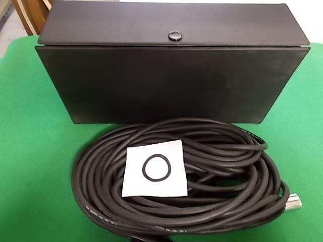 ＴＯＡ マイク延長コード（写真○）１０ｍ　_1