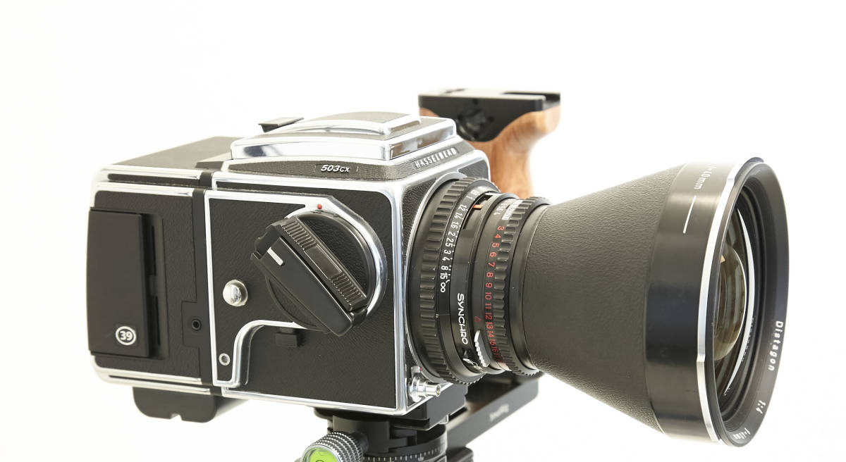 Hasselblad 503CX デジタルバック