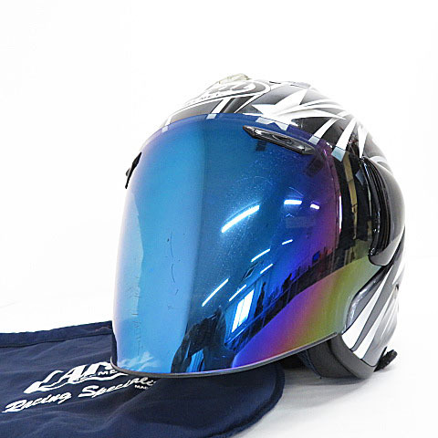 ステラ STELLA アライ Arai SZ-Ram3 - Lサイズ メルカリ 「arai+ram3+