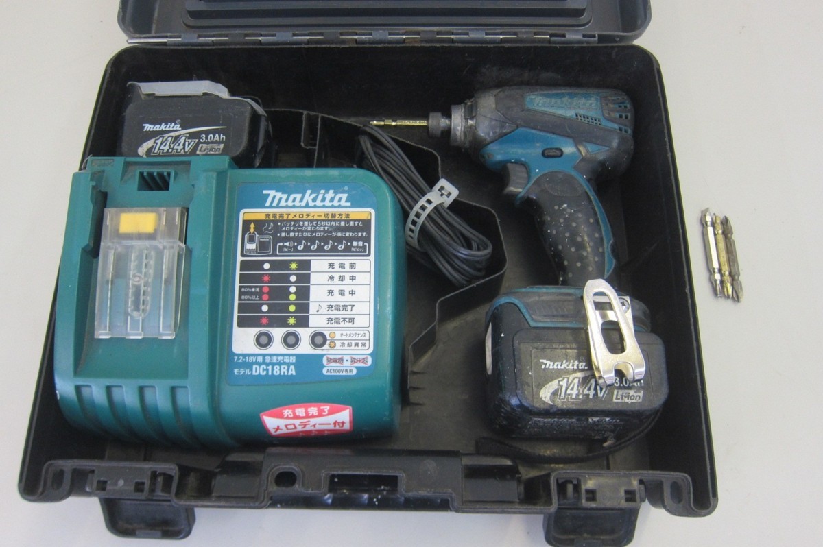 TD133DRFX コードレスインパクトドライバー ☆マキタ(makita) マキタ 