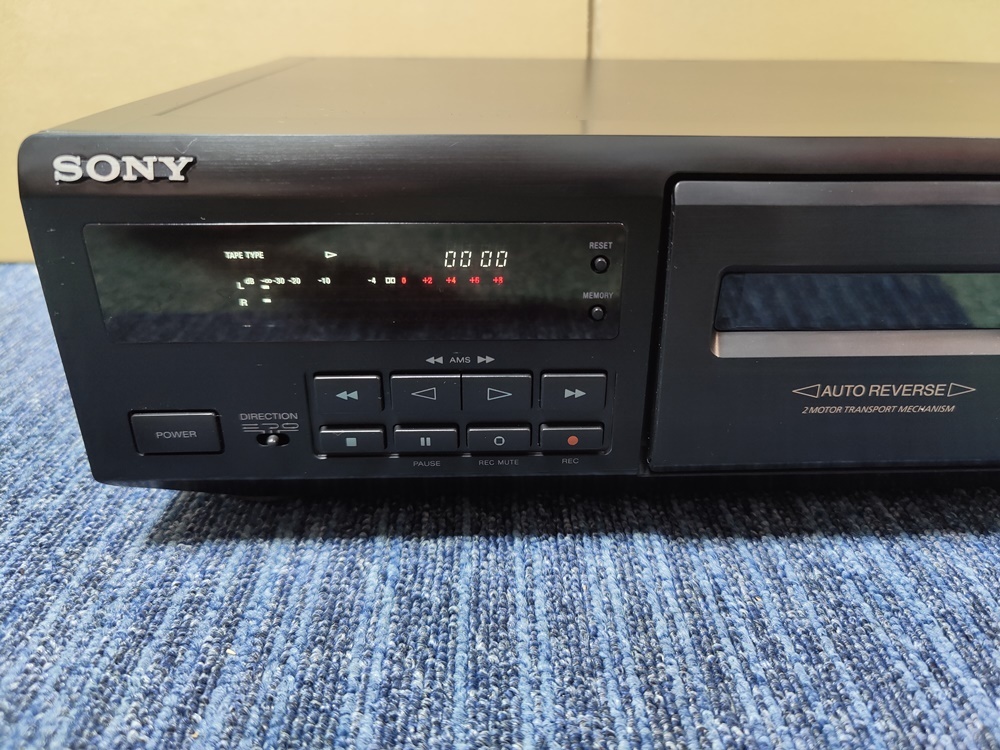 SONY] オートキャリブレーション(AUTO CAL) [TC-RX300] – nakamura