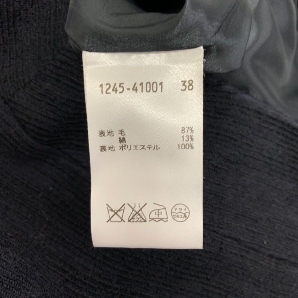 オースチンリード Austin Reed サイズ38 L - 黒×ベージュ レディース  