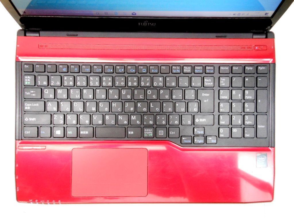 Windows11フルメンテPC✨Core i7+高速SSD富士通ノートパソコン S345 富士通ノートパソコン i7 SSD高速 Windows11オフィス付き 富士通
