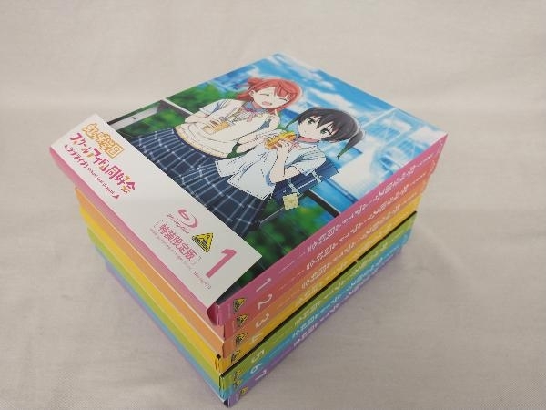 在庫爆買い웃 ヤフオク 全7巻セット ラブライブ 虹ヶ咲学園スクールア 正規品格安