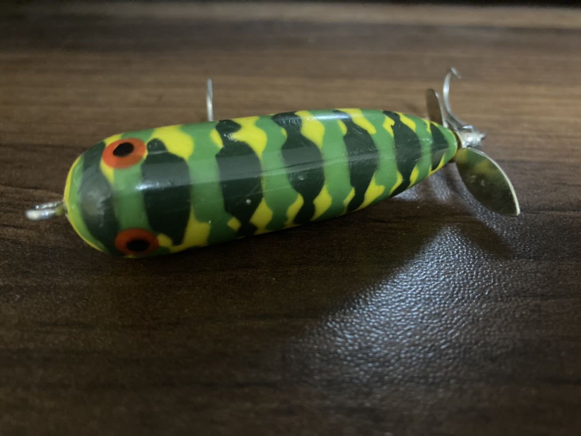 ベビートーピード ヘドン Heddon スミス - TORPEDO オールド heddon