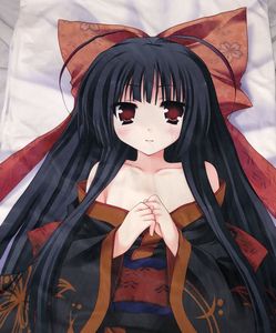 Lump of Sugar タユタマ 鵺 抱き枕カバー　萌木原ふみたけ タユタマ 泉戸ましろ 抱き枕カバー Lump of sugar 萌木原ふみたけ