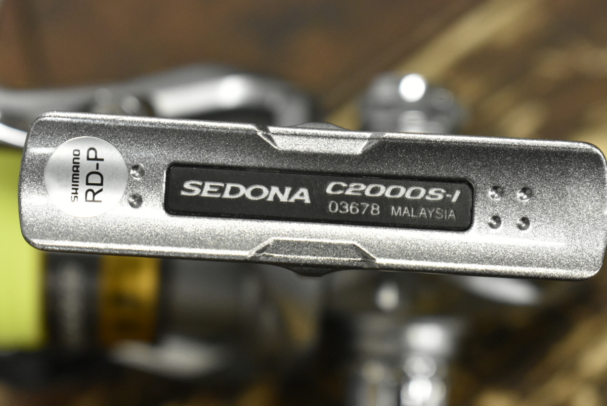 1スタ シマノ 17 セドナ C00s Shimano Sedona スピニング アジング メバリング Ckn O1 シマノ 売買されたオークション情報 Yahooの商品情報をアーカイブ公開 オークファン Aucfan Com