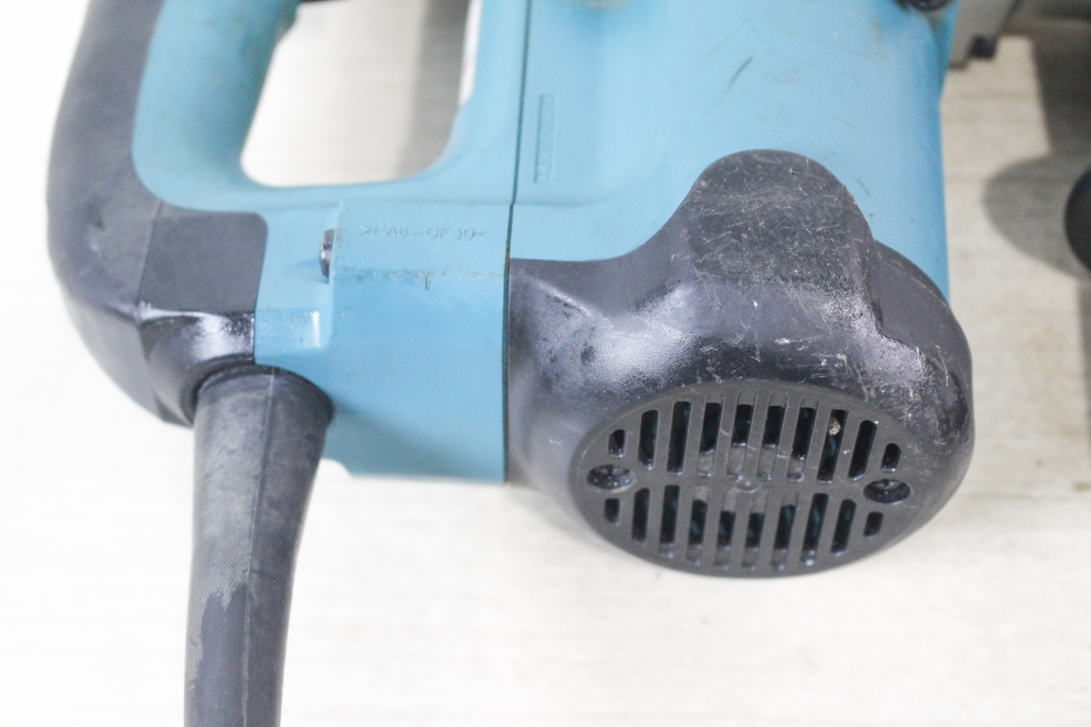 B5238 【動作品】MAKITA マキタ HM0830 電動ハンマ (六角シャンク