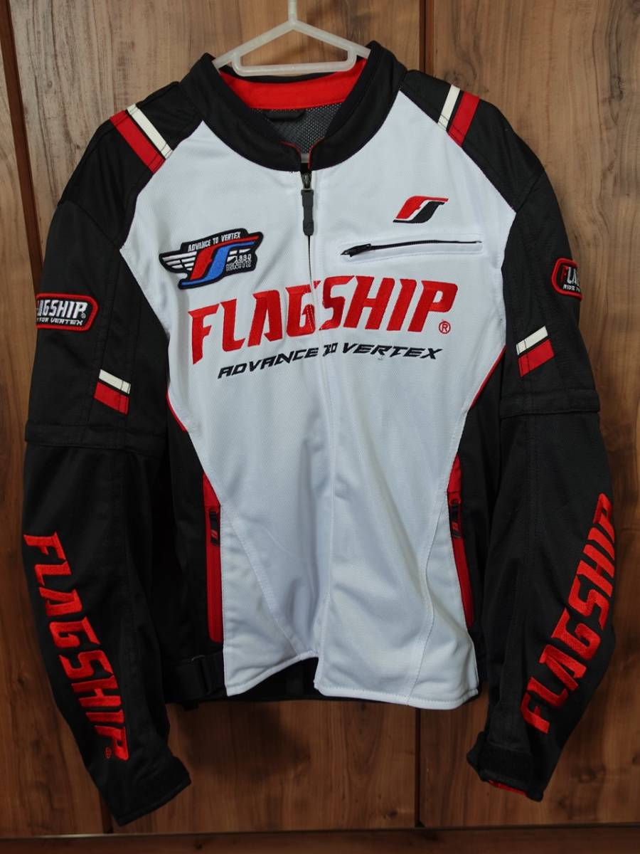 送料無料】フラッグシップ(Flagship) バイク用ジャケット アーバン