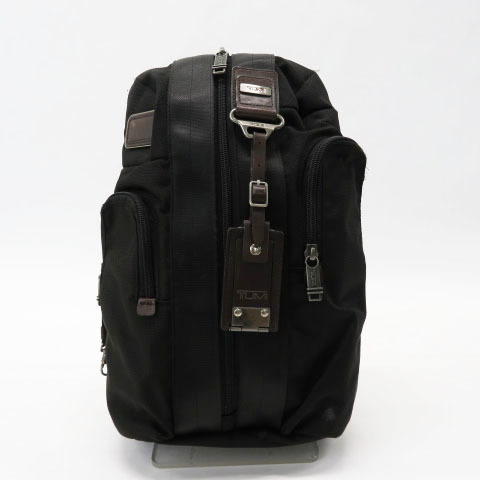【即決】TUMI トゥミ 22318HKH ALPHA BRAVO ワンショルダーバッグ ブラック系 [240001555319] メンズ