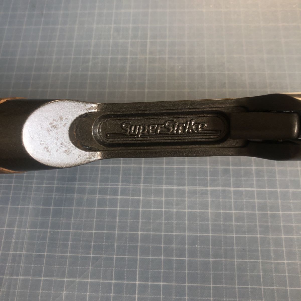 チャンピオングリップ　セミダブル　スミス　当時物　BLACK！！ スミス チャンピオングリップ □チャンピオングリップ スミス物①