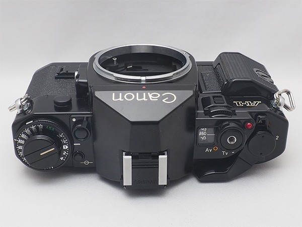 カメラ Canon A-1 フィルム一眼レフカメラ レンズセット（ジャンク品）