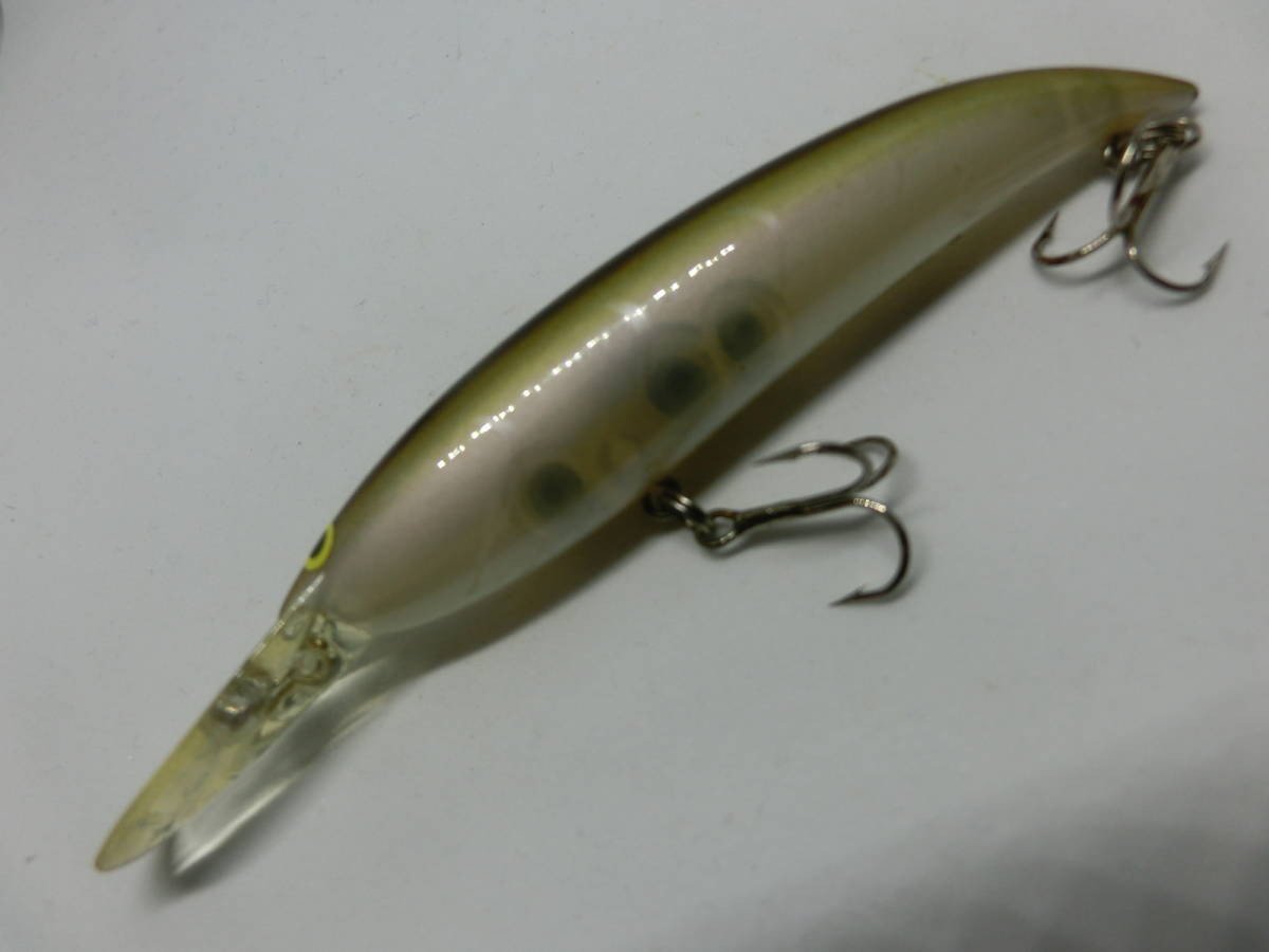 スミス スティッキー2ジュニア Smith Sticky 2 Jr ミノー 売買されたオークション情報 Yahooの商品情報をアーカイブ公開 オークファン Aucfan Com