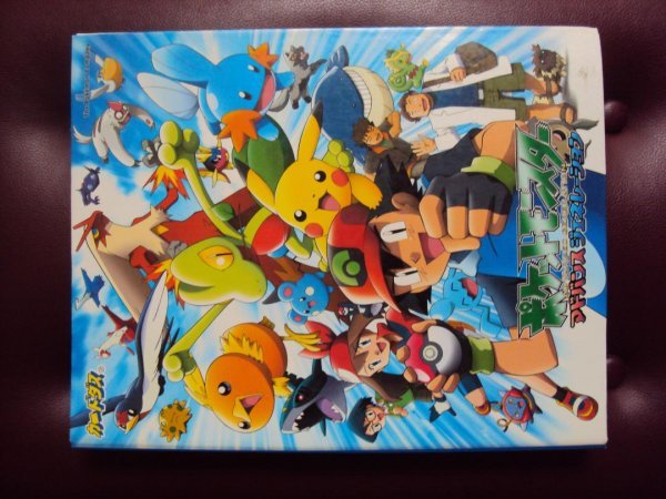 売切・カードダス ポケモンずかんカード コンプリートファイル