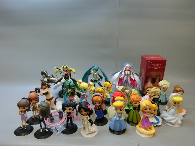 まとめ売り 美少女フィギュア 20点プライズ 未開封品｜Yahoo プライズ