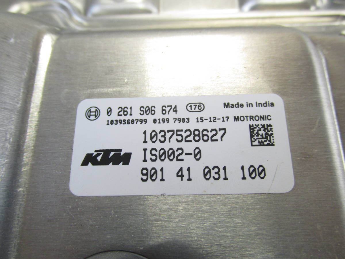 KTM 0 Duke 2026年最新Yahoo!オークション | ecuの中古品・新品・未使用品一覧 -duke PowerTRONIC Fits ECU (2012-2016) 2021-2023 Engine Control ○ 250デューク2015～現行を売る｜最新の買取相場と査定価格