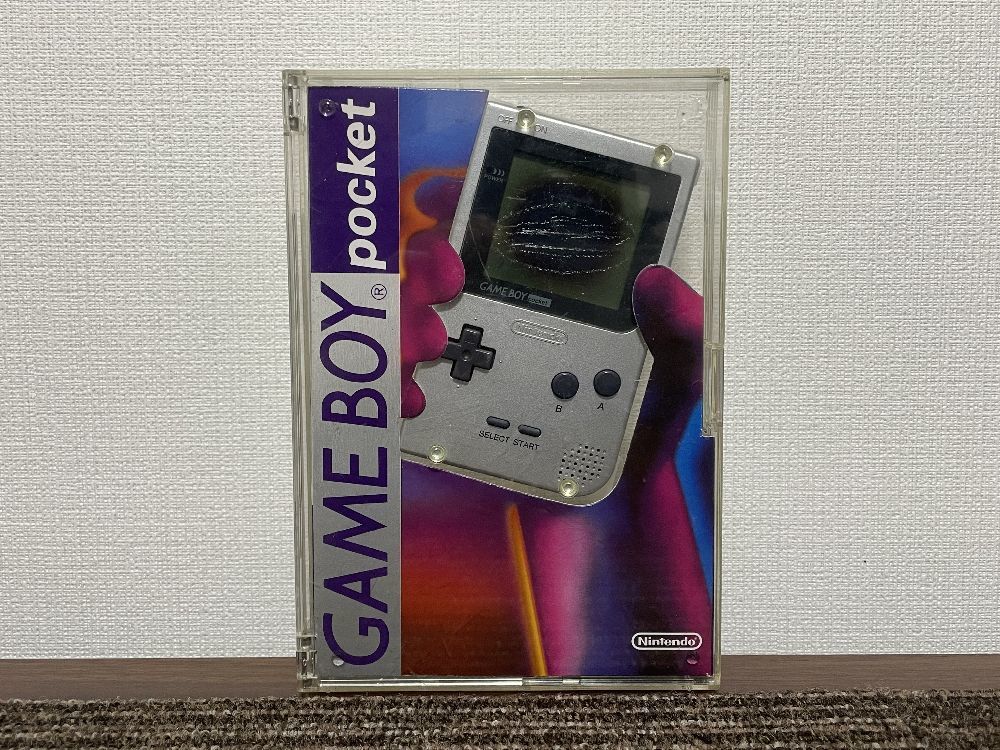 HOT，セール 14 超 非売品 Nintendo GAMEBOY 販促品 ゲームボーイ ポケット MGB-001 任天堂(本体、アクセサリー)｜売買されたオークション情報、yahooの商品情報をアーカイブ公開 - オークファン 本体、アクセサリー