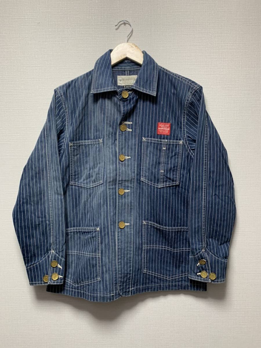 NEIGHBORHOOD] 13SS RAILROAD/C-JKT ウォバッシュストライプ