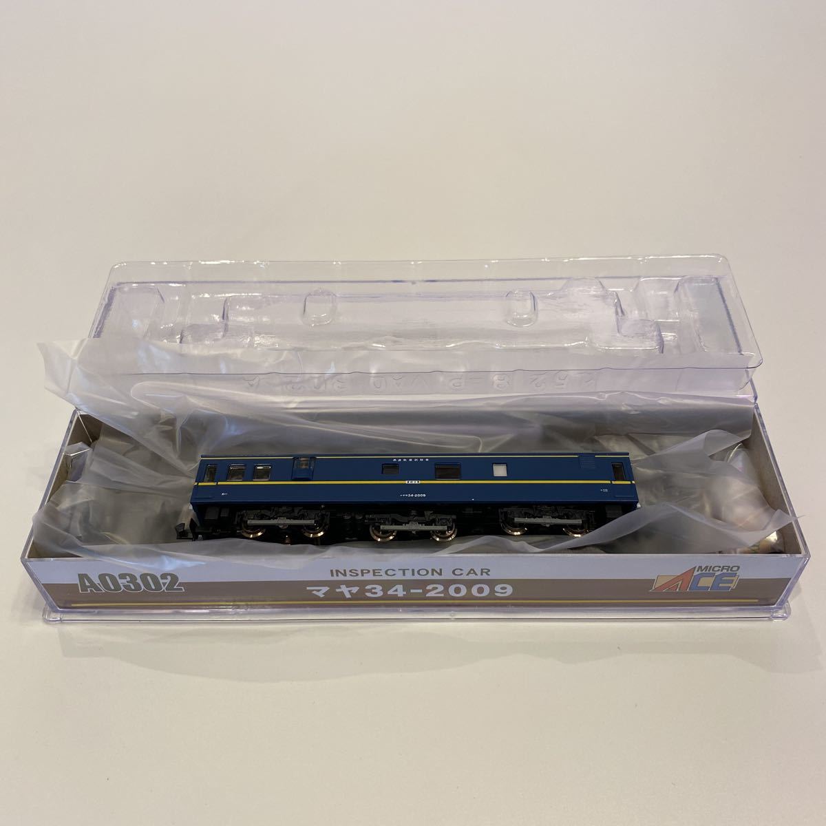 A0302 マヤ34-2009 マイクロエース Nゲージ A-0302 | MICRO - 通販