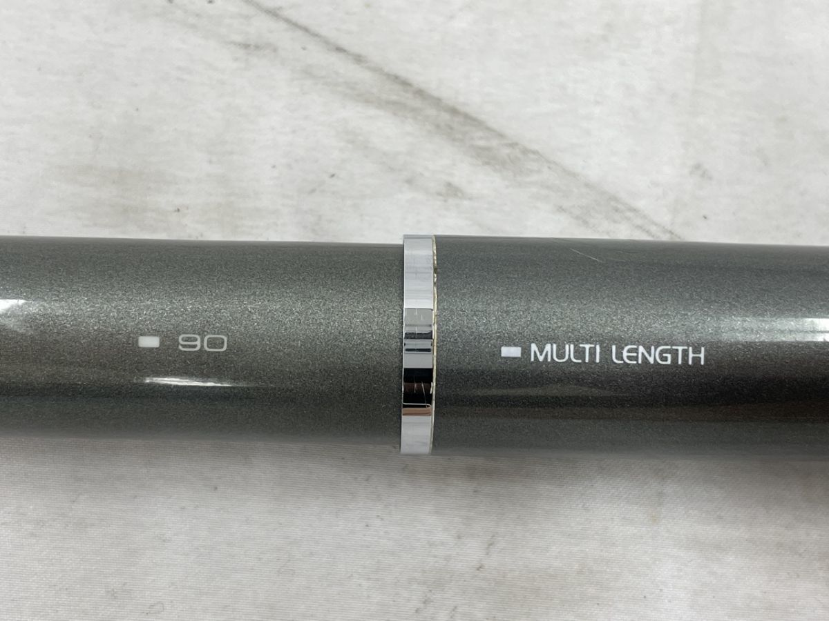 0504-274H④9159 Daiwa SZ KOHAKU 本流 ダイワ 琥珀 硬調95MV 仕舞寸法  